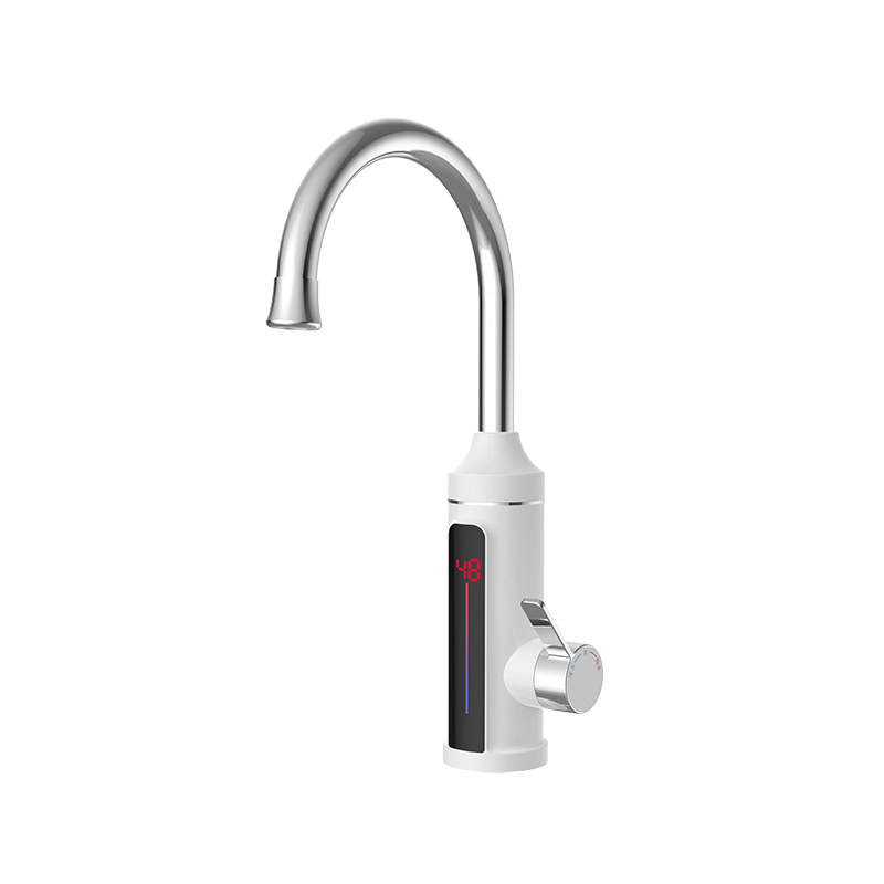 Large Screen Concave Head Model Faucet