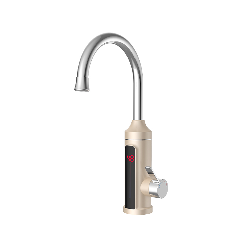 Large Screen Concave Head Model Faucet