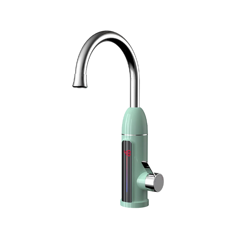 Large Screen Electric Faucet