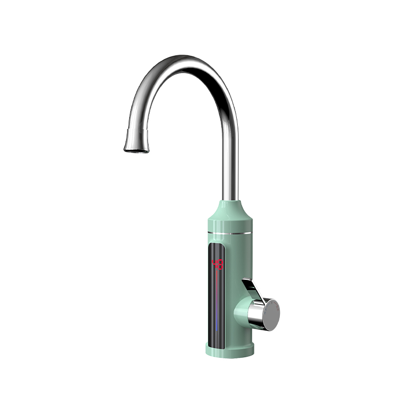 Large Screen Concave Head Model Faucet