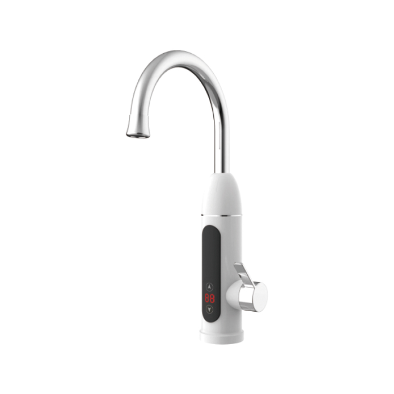 Inverter Thermostatic Electric  With Water Recirculation Faucet