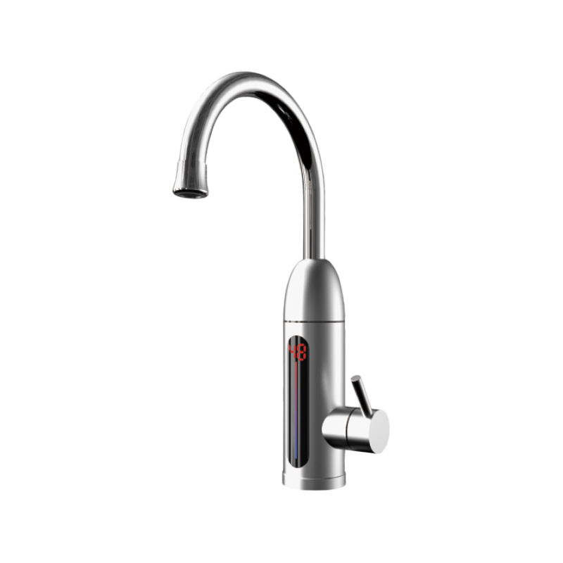 Bullet Stainless Steel Faucet