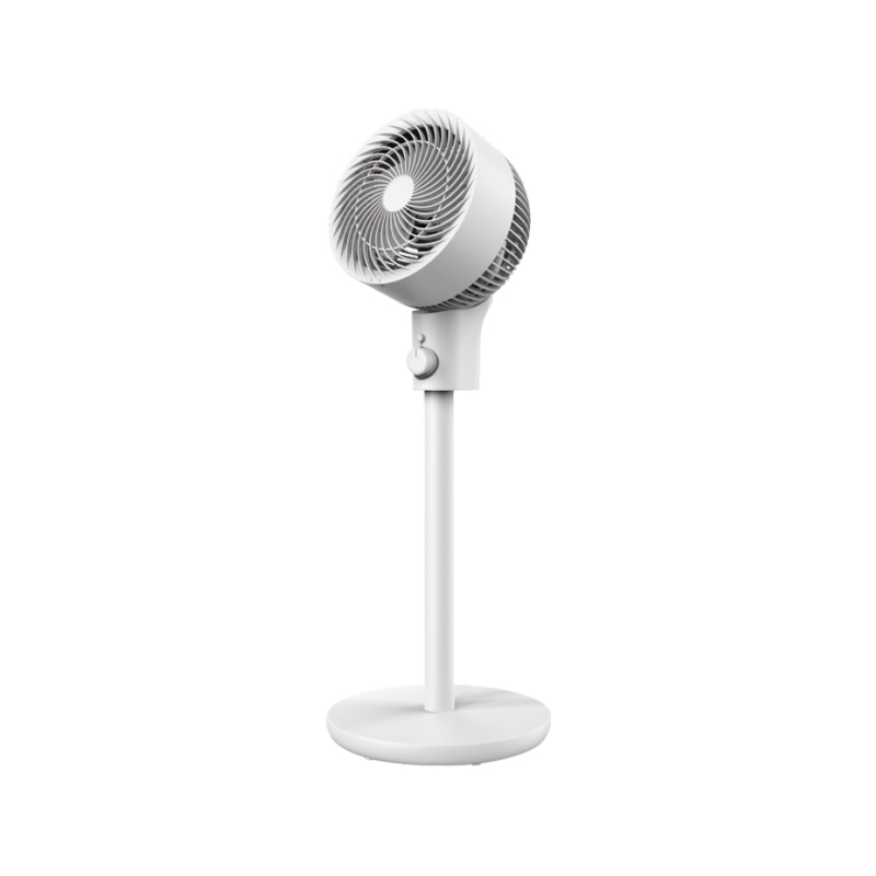 Floor-To-Ceiling Air Circulation Fan