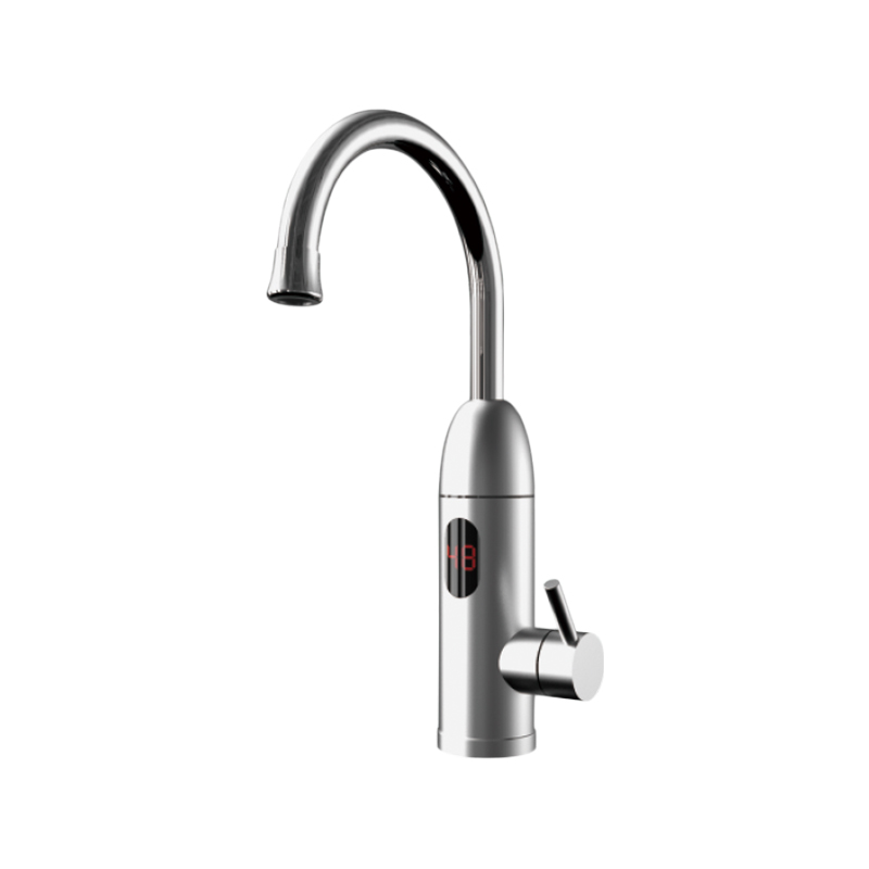 Bullet Stainless Steel Faucet