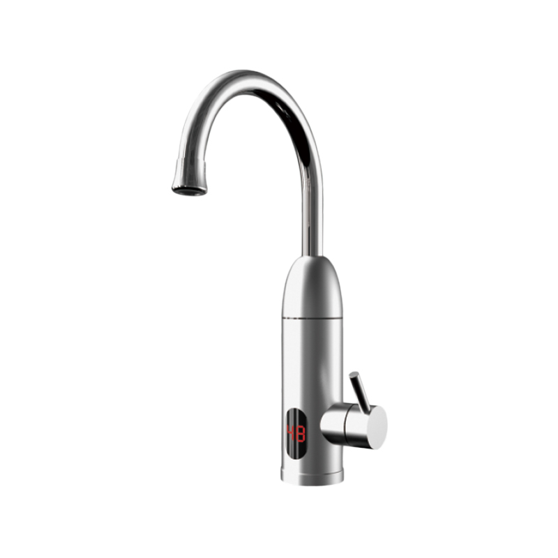 Bullet Stainless Steel Faucet