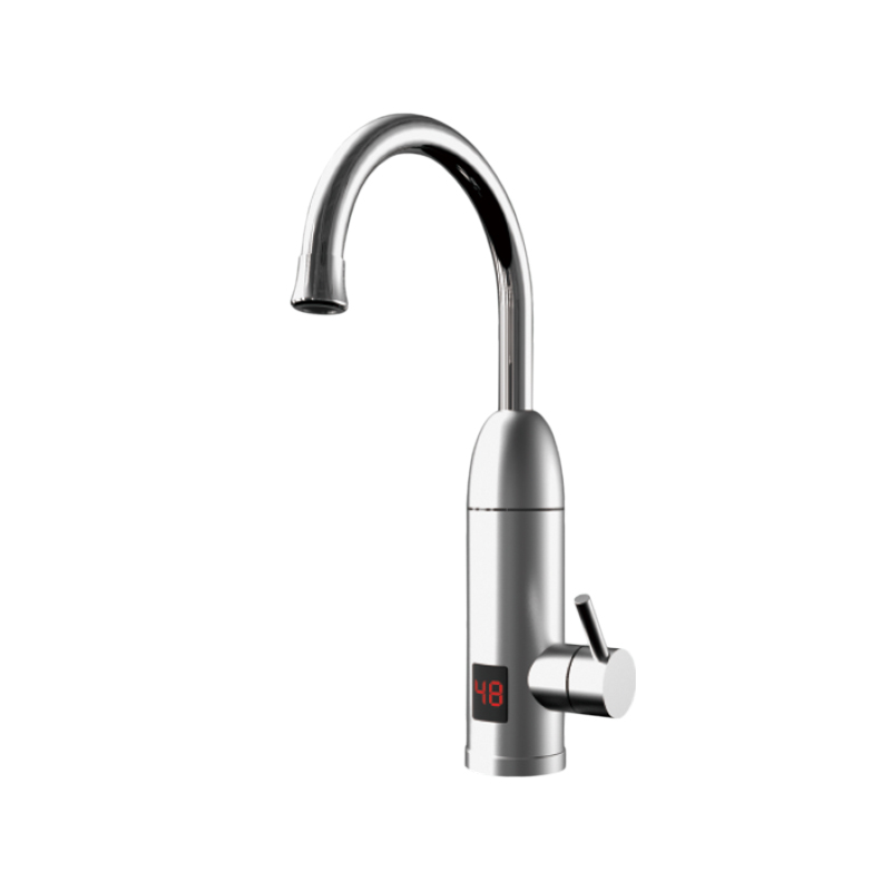 Bullet Stainless Steel Faucet