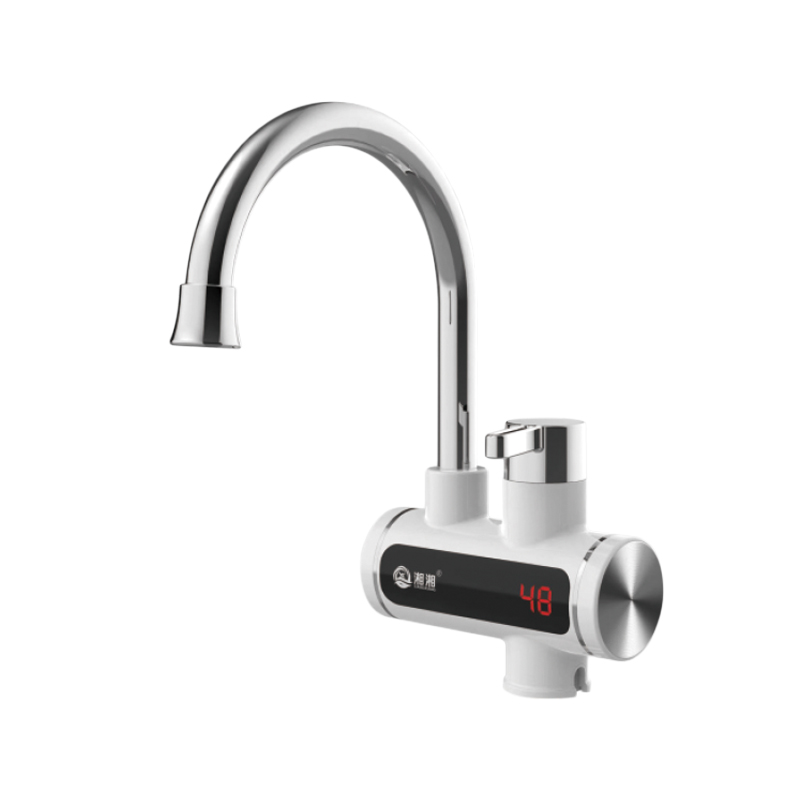 Anti-Freezing Electric Faucet