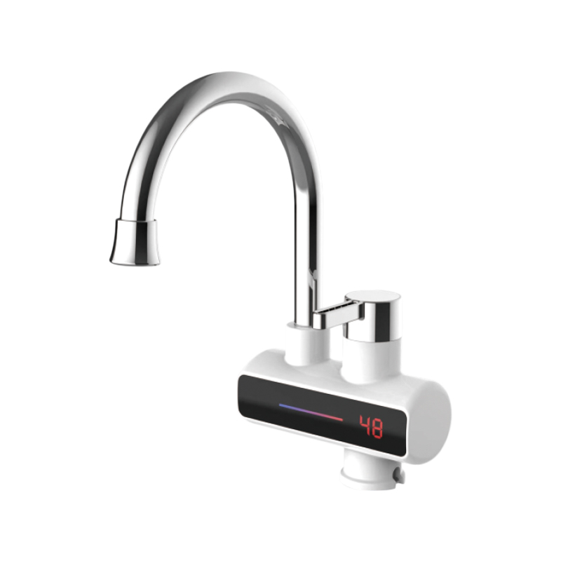 Anti-Freezing Electric Faucet