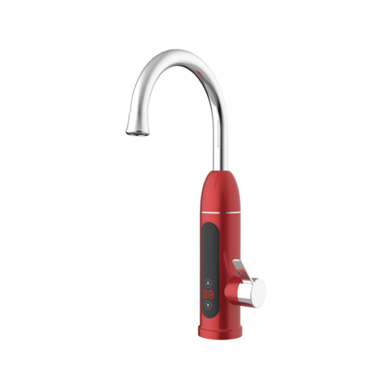 Inverter Thermostatic Electric  With Water Recirculation Faucet